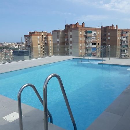 Terralmar Beach & City مالقة المظهر الخارجي الصورة