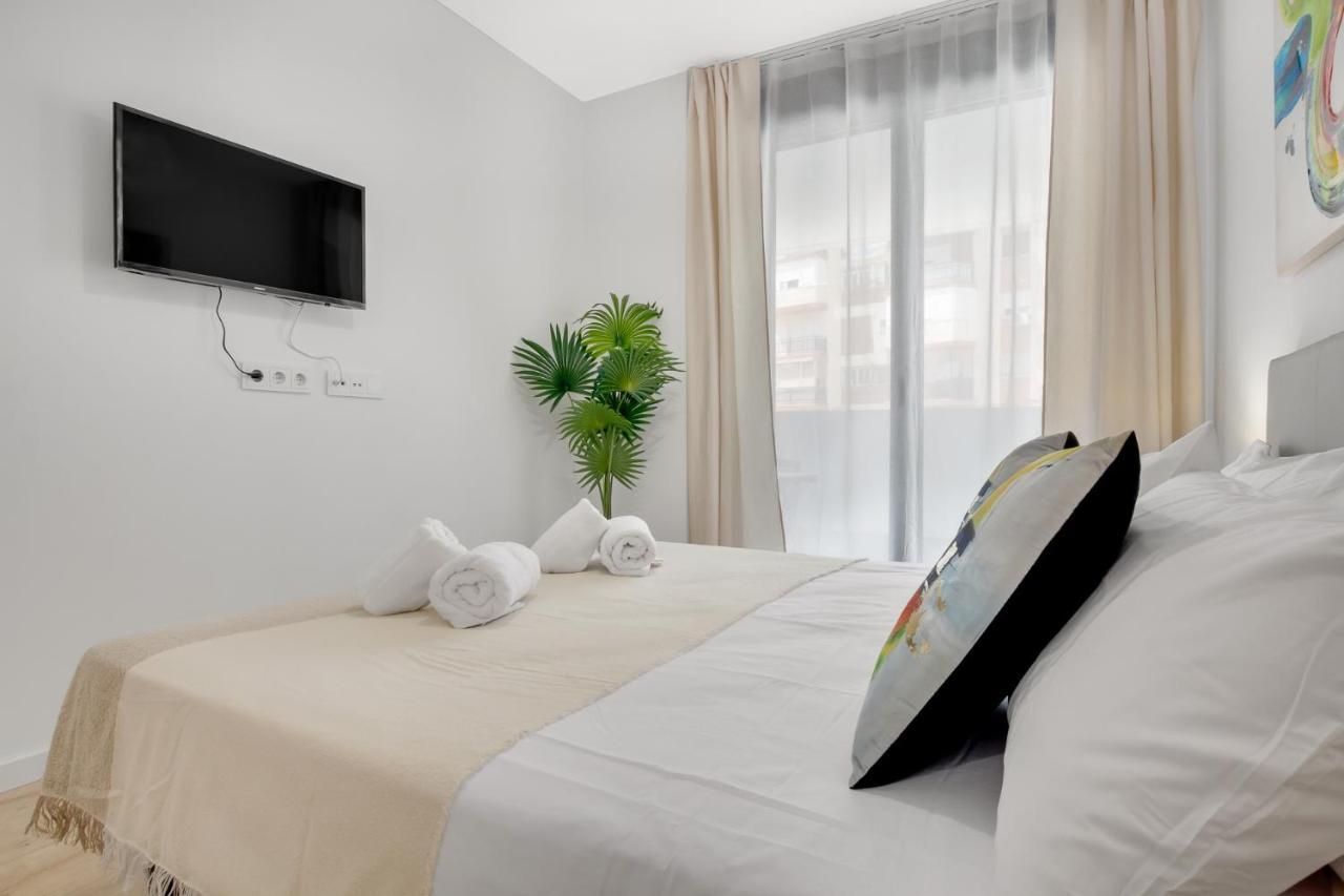 Terralmar Beach & City مالقة المظهر الخارجي الصورة