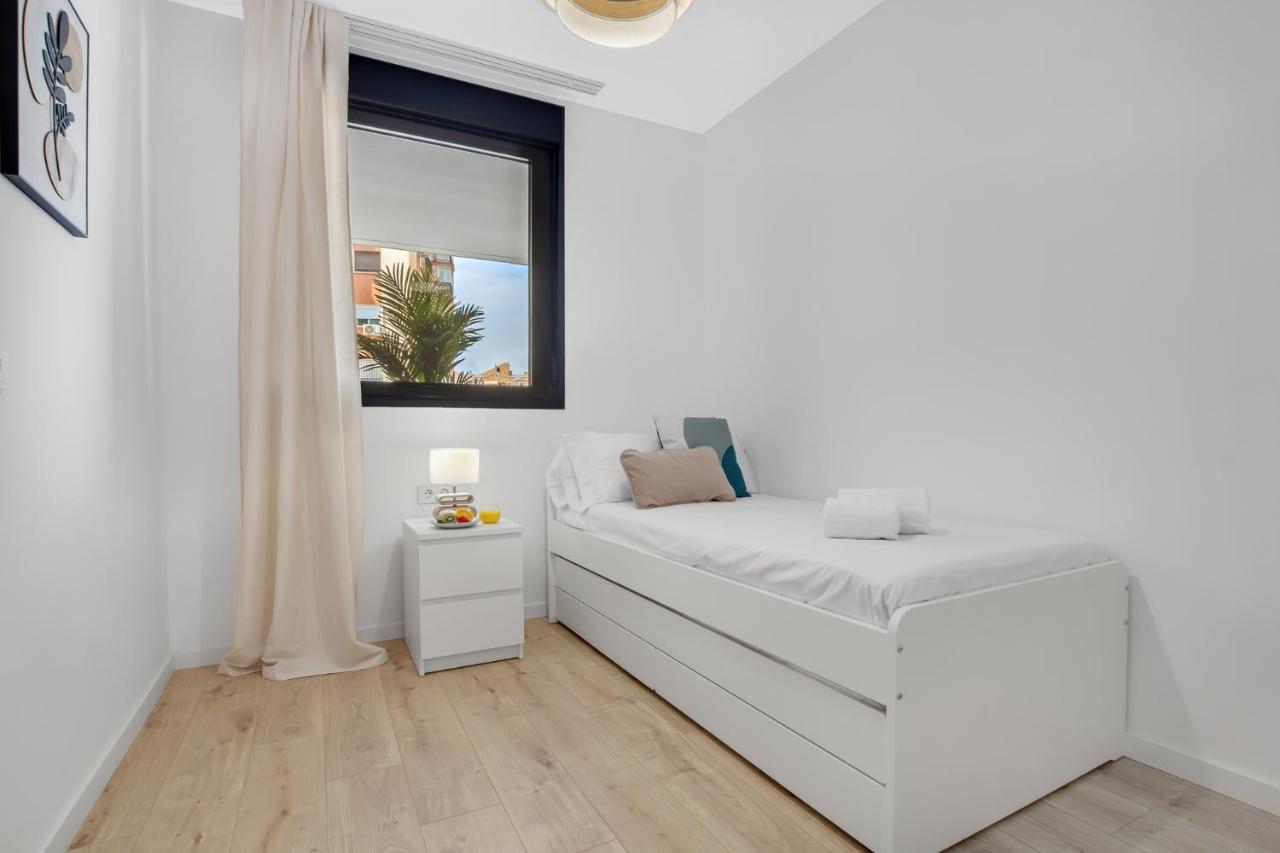 Terralmar Beach & City مالقة المظهر الخارجي الصورة