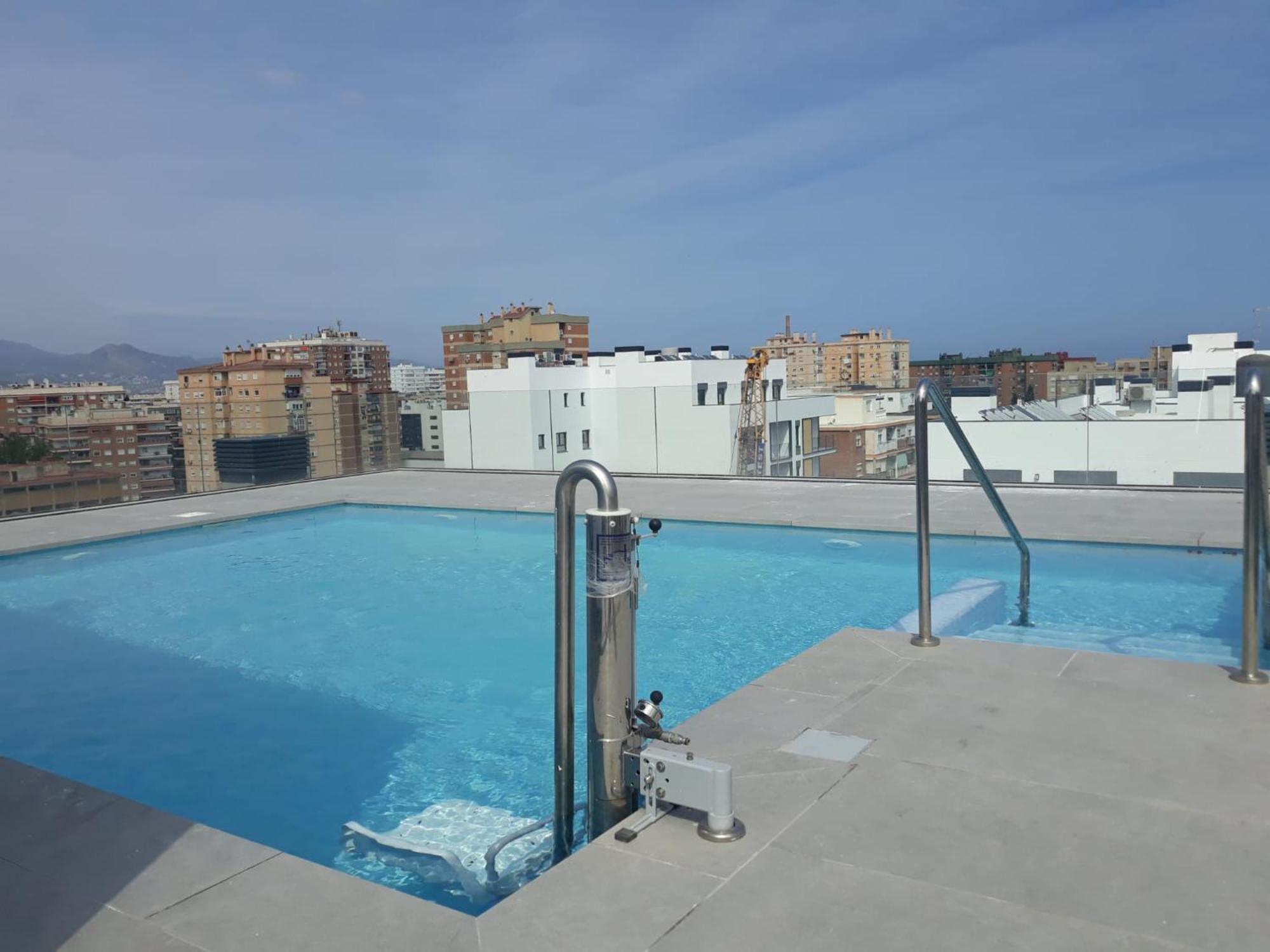 Terralmar Beach & City مالقة المظهر الخارجي الصورة